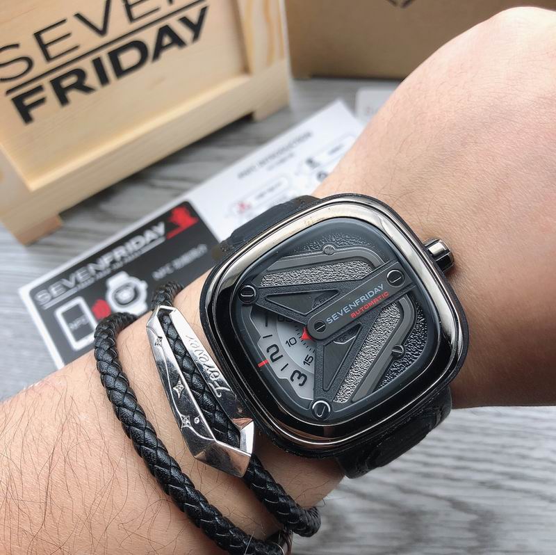 Seven Friday 47mm 090419